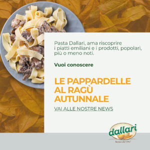 Pappardelle autunno