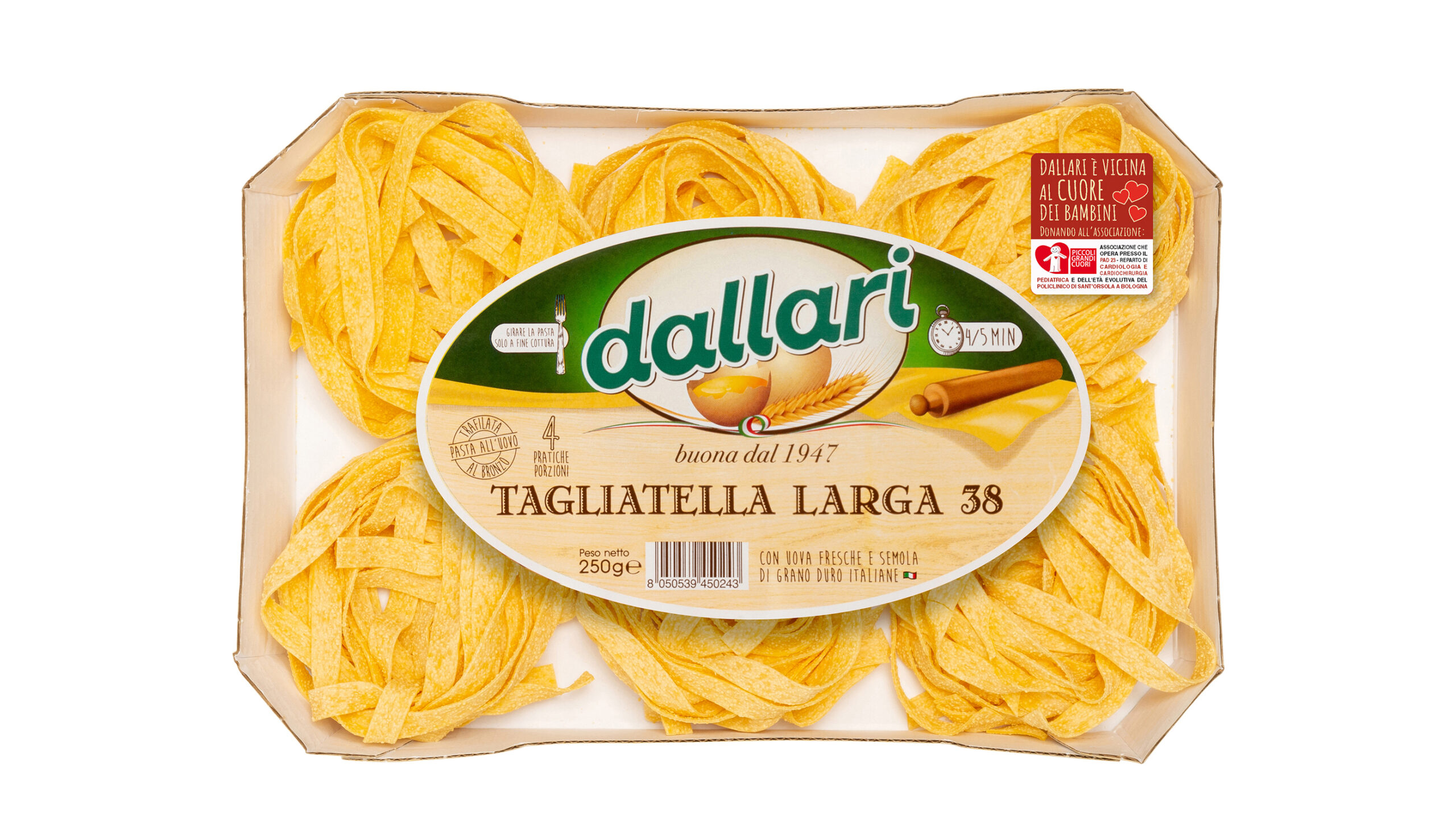 Tagliatellina